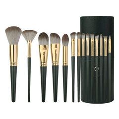 14pcs Makeup Brush Set with Storage Bag for Artists
