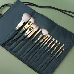 14pcs Makeup Brush Set with Storage Bag for Artists