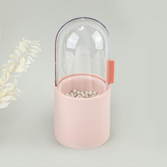 Plastic Makeup Brush Holder Organizer for Vanity