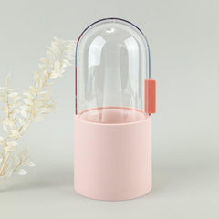 Plastic Makeup Brush Holder Organizer for Vanity