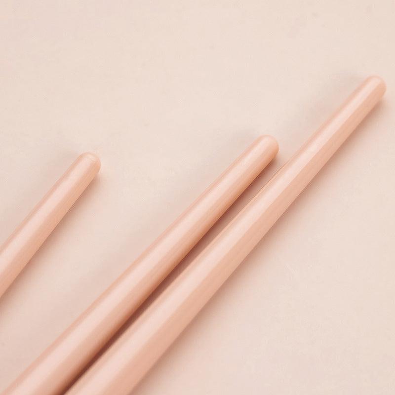 5 Pcs Eyeshadow Makeup Brushes Set for Beginners