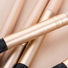5 Pcs Eyeshadow Makeup Brushes Set for Beginners