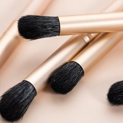 5 Pcs Eyeshadow Makeup Brushes Set for Beginners