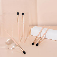 5 Pcs Eyeshadow Makeup Brushes Set for Beginners