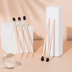 5 Pcs Eyeshadow Makeup Brushes Set for Beginners