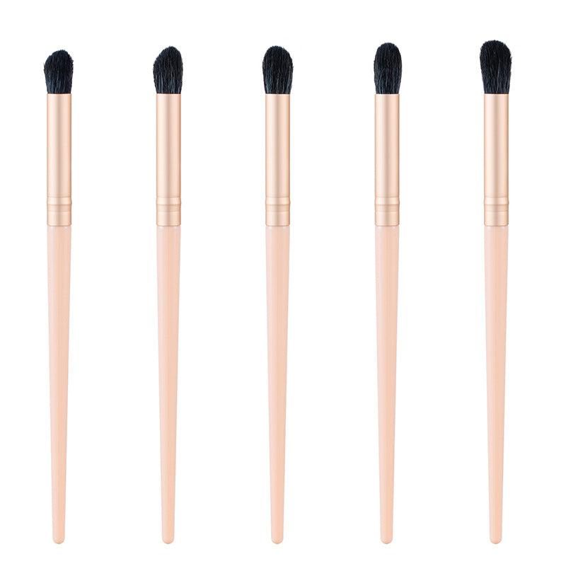 5 Pcs Eyeshadow Makeup Brushes Set for Beginners