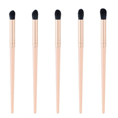 5 Pcs Eyeshadow Makeup Brushes Set for Beginners