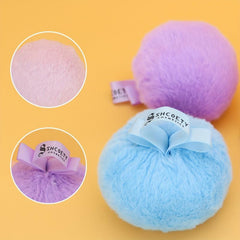 Large Fluffy Powder Puff for Face Body Makeup