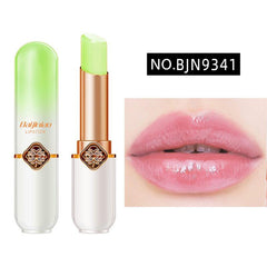 Temperature Changing Lip Balm - Long Lasting Waterproof Moisturizing