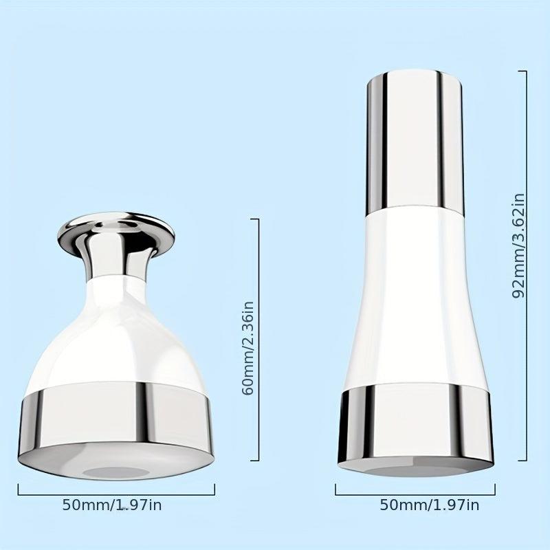 Ice Compress Face Massager Reduce Pores Shrink Sun Damage