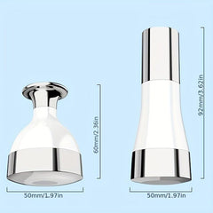 Ice Compress Face Massager Reduce Pores Shrink Sun Damage