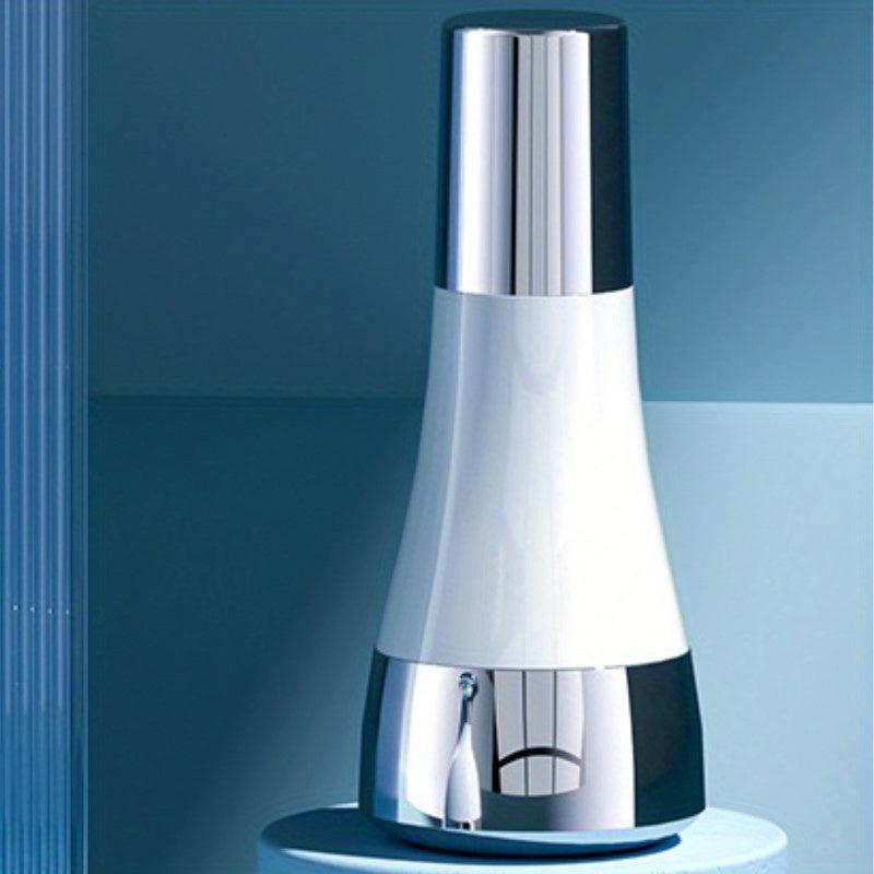 Ice Compress Face Massager Reduce Pores Shrink Sun Damage