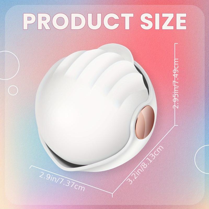 Face Massage Ice Roller for Skin Care & Puffiness Reduction