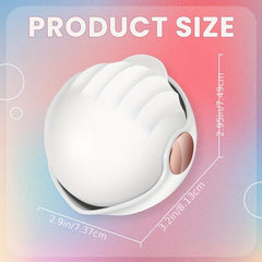 Face Massage Ice Roller for Skin Care & Puffiness Reduction