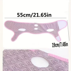 V Line Shaping Mask Double Chin Reducer