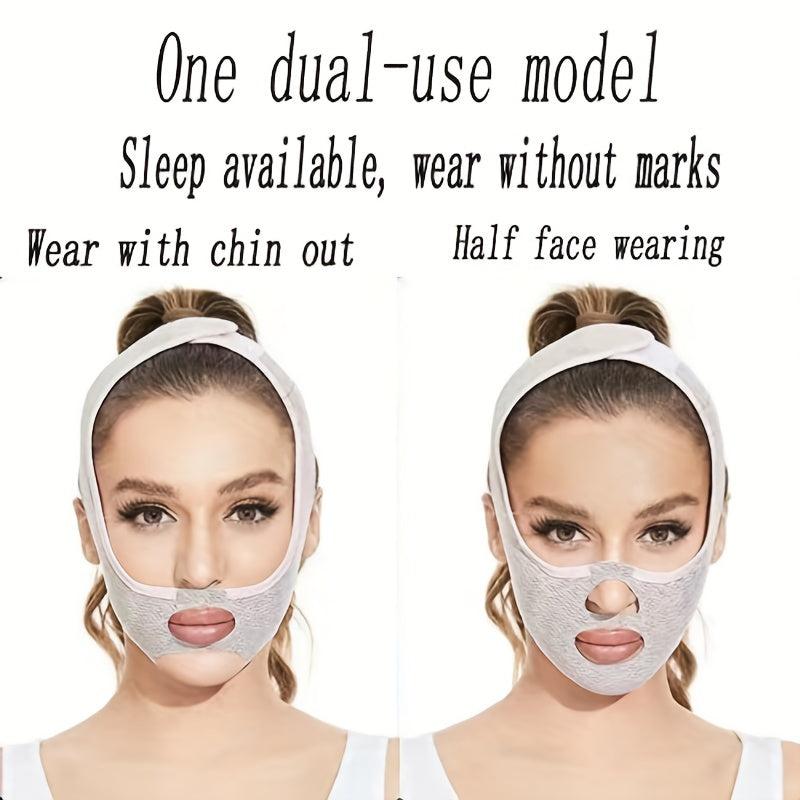 V Line Shaping Mask Double Chin Reducer