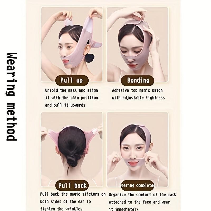 V Line Shaping Mask Double Chin Reducer