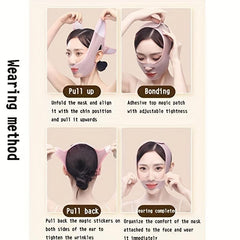V Line Shaping Mask Double Chin Reducer