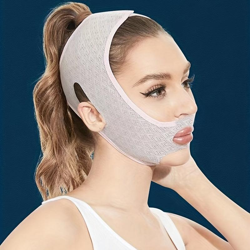 V Line Shaping Mask Double Chin Reducer
