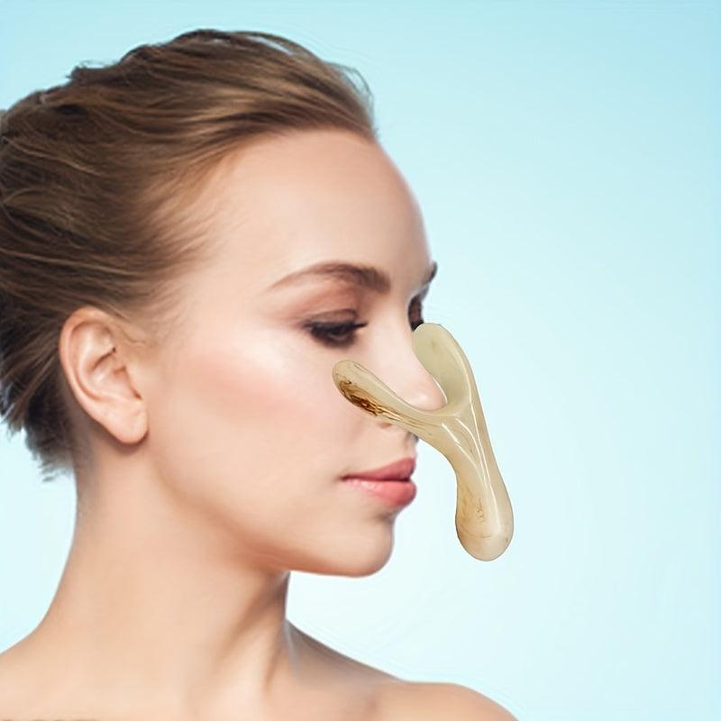 Nose Up Lifting Shaper Resin Nose Lifter Straightener Beauty Tool