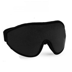 Yoga Eye Sleep Mask 3D Contoured Blackout Eye Shades Blindfold