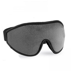 Yoga Eye Sleep Mask 3D Contoured Blackout Eye Shades Blindfold