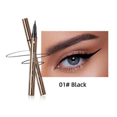 Ultra Fine Liquid Eyeliner Pen Smudge-Proof Waterproof Suitable For Beginners