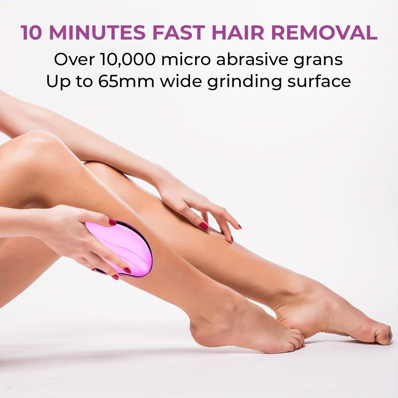Crystal Hair Eraser For Women And Men - Hair Removal Tool