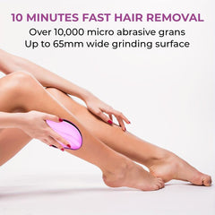 Crystal Hair Eraser For Women And Men - Hair Removal Tool