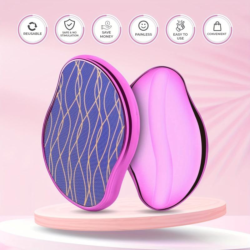 Crystal Hair Eraser For Women And Men - Hair Removal Tool