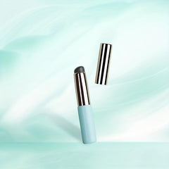 2pcs Silicone Lipstick Brush For Concealer Lips Portable Finger Type Lip Brush