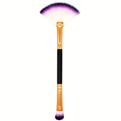 Dual-Ended Powder Eyeshadow Brush