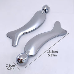 Gua Sha Facial Tools Lymphatic Drainage Massager