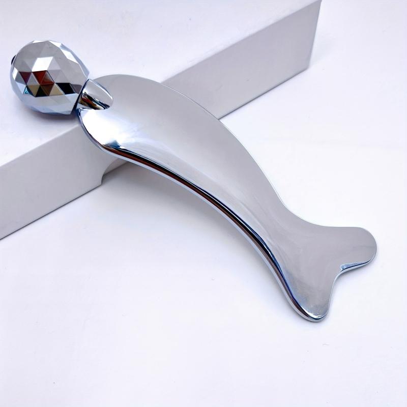 Gua Sha Facial Tools Lymphatic Drainage Massager
