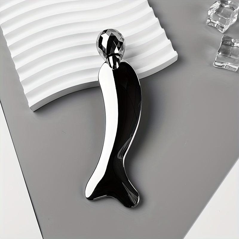 Gua Sha Facial Tools Lymphatic Drainage Massager
