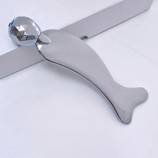 Gua Sha Facial Tools Lymphatic Drainage Massager