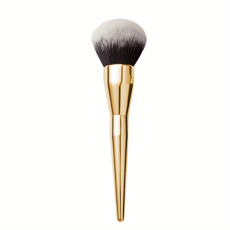 XL Powder Brush for Mineral & Liquid Makeup Plush Fibers