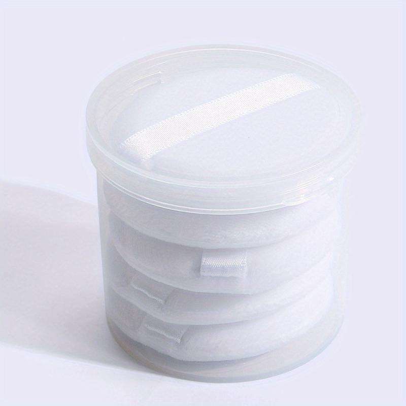 5PCS Soft Round Shape Makeup Foundation Sponge