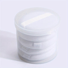 5PCS Soft Round Shape Makeup Foundation Sponge