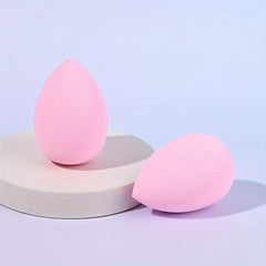 Makeup Sponge Set for Flawless Coverage Wet or Dry Use
