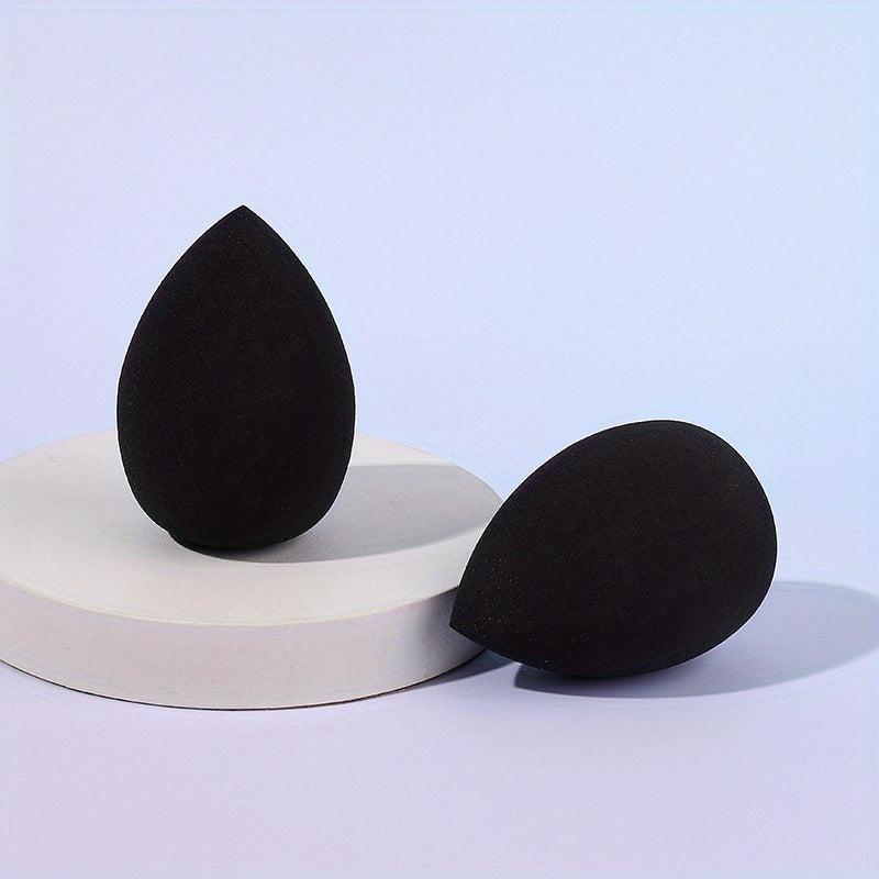 Makeup Sponge Set for Flawless Coverage Wet or Dry Use