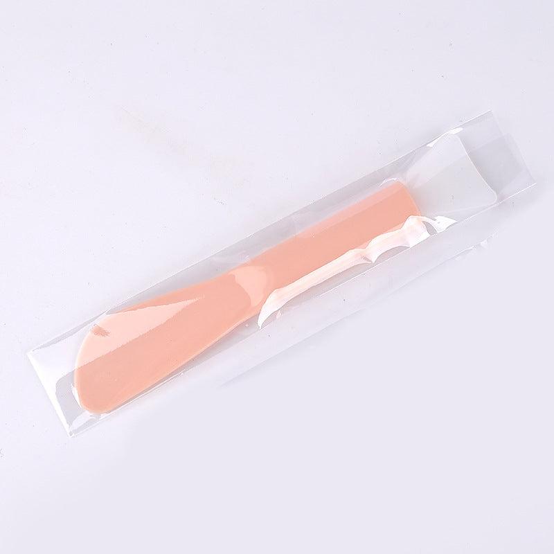 Double Headed Silicone Mask Brush for Mud Mask Facial Beauty Salon