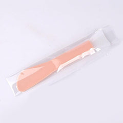 Double Headed Silicone Mask Brush for Mud Mask Facial Beauty Salon