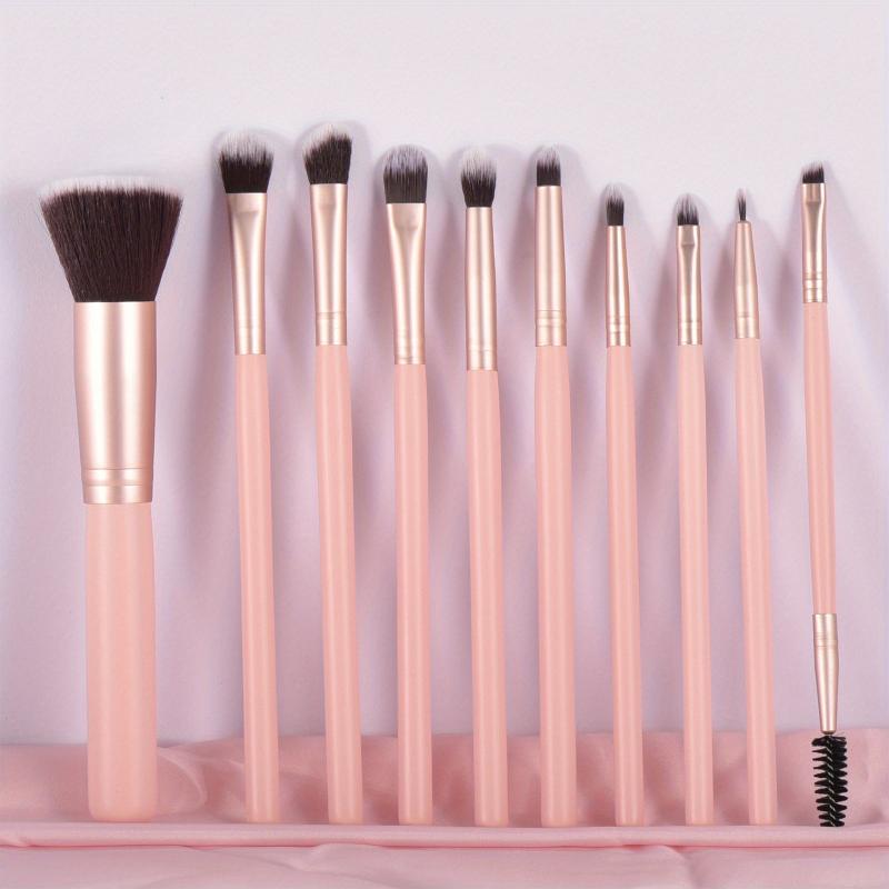 15-Piece Makeup Brush Set for Beauty Tools