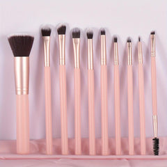 15-Piece Makeup Brush Set for Beauty Tools