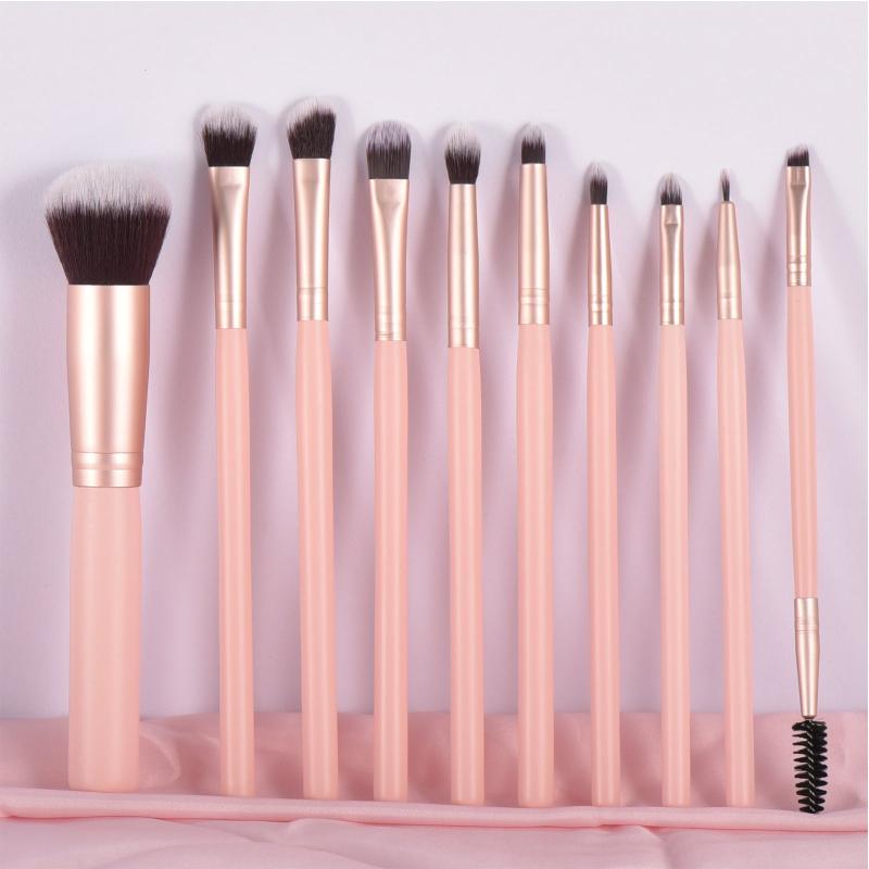 15-Piece Makeup Brush Set for Beauty Tools