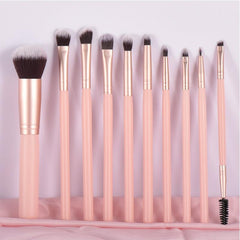 15-Piece Makeup Brush Set for Beauty Tools