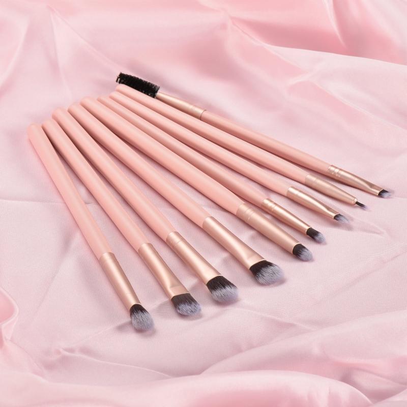 15-Piece Makeup Brush Set for Beauty Tools