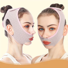 V Line Lifting Mask Double Chin Reducer Face Belt Tighten Create V Shaped Face