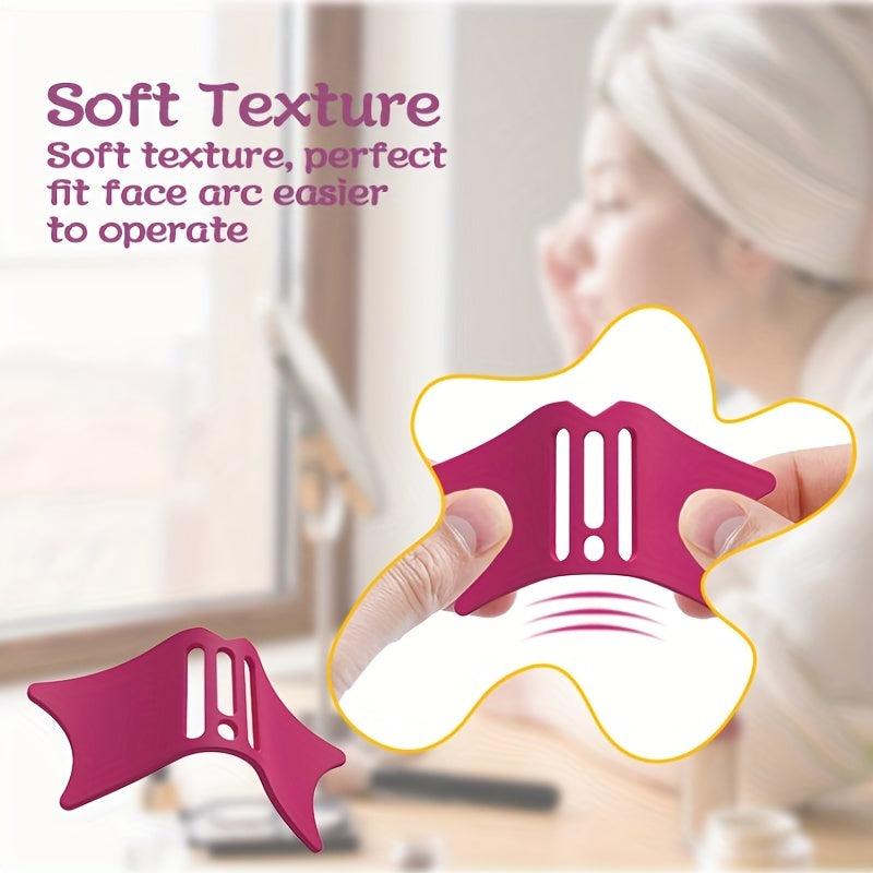 Silicone Nose Shading & Contouring Tool Highlighter & Mascara & Eyeliner